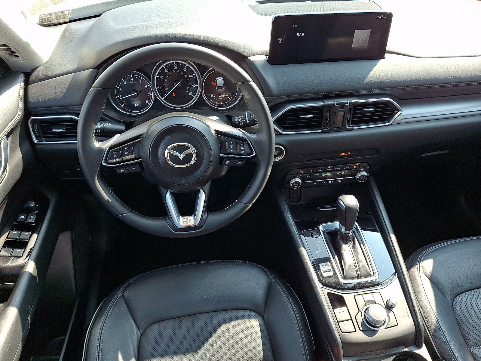 2024 Mazda Mazda CX-5 2.5 S Preferred Package
