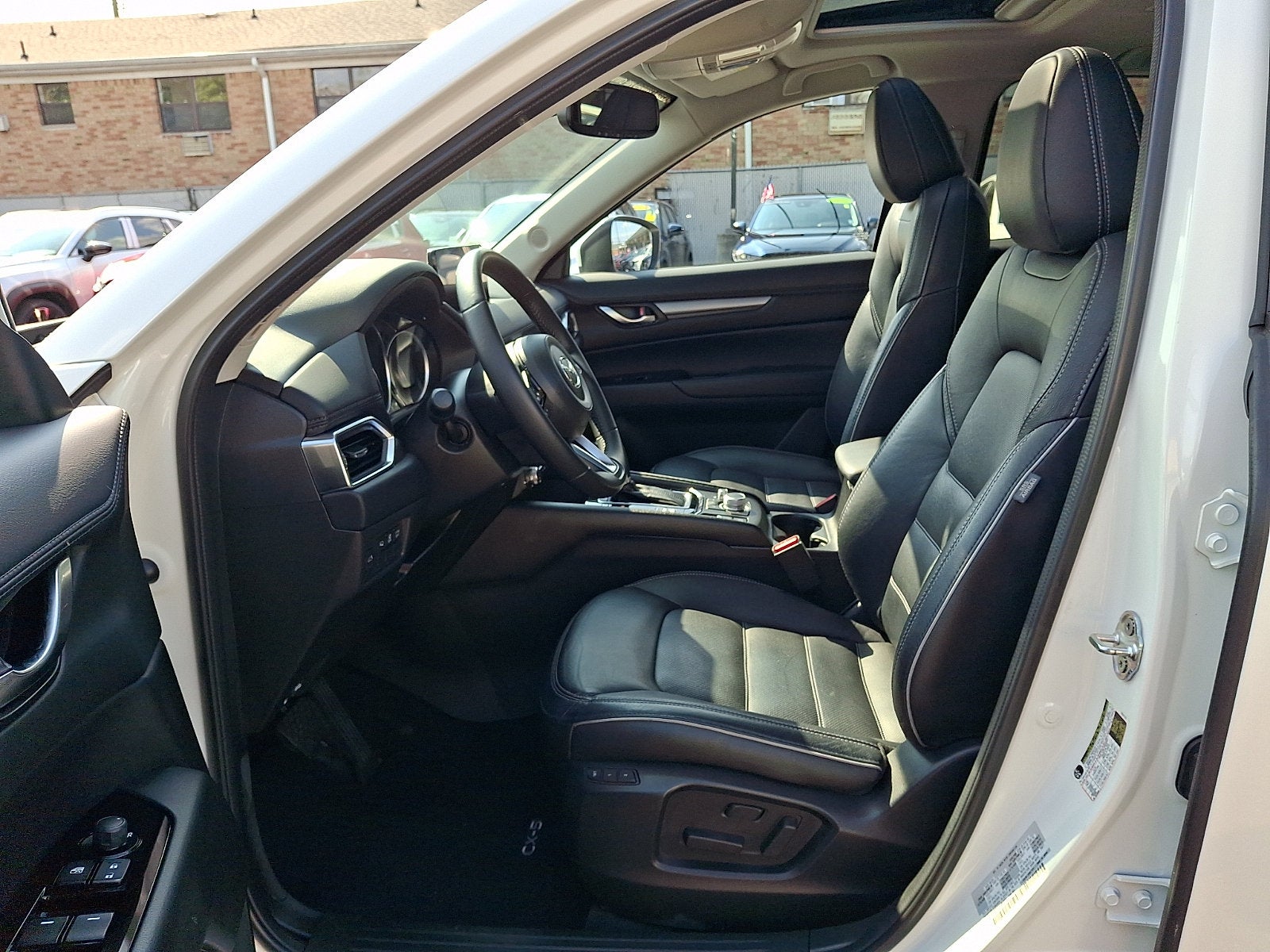 2024 Mazda Mazda CX-5 2.5 S Preferred Package