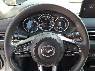 2024 Mazda Mazda CX-5 2.5 S Preferred Package