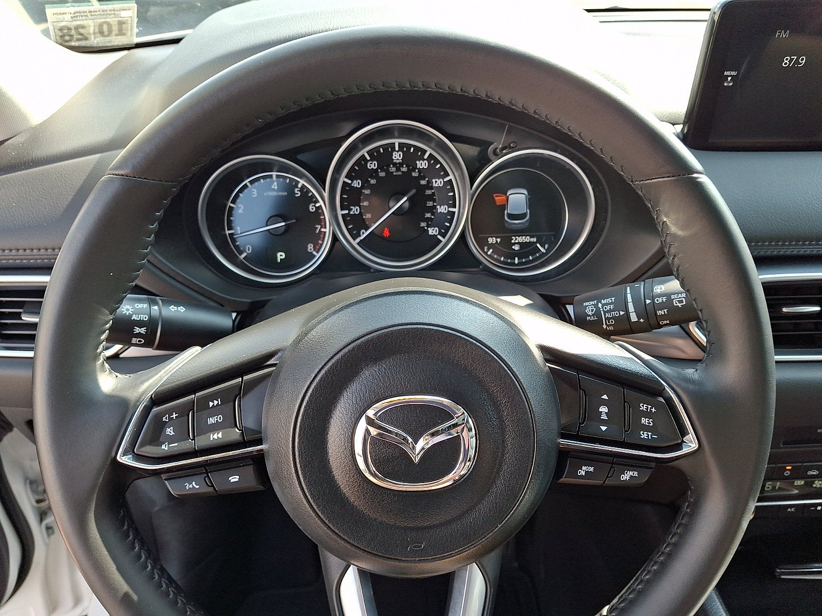 2024 Mazda Mazda CX-5 2.5 S Preferred Package