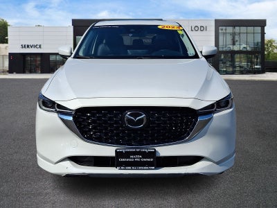 2024 Mazda Mazda CX-5 2.5 S Preferred Package