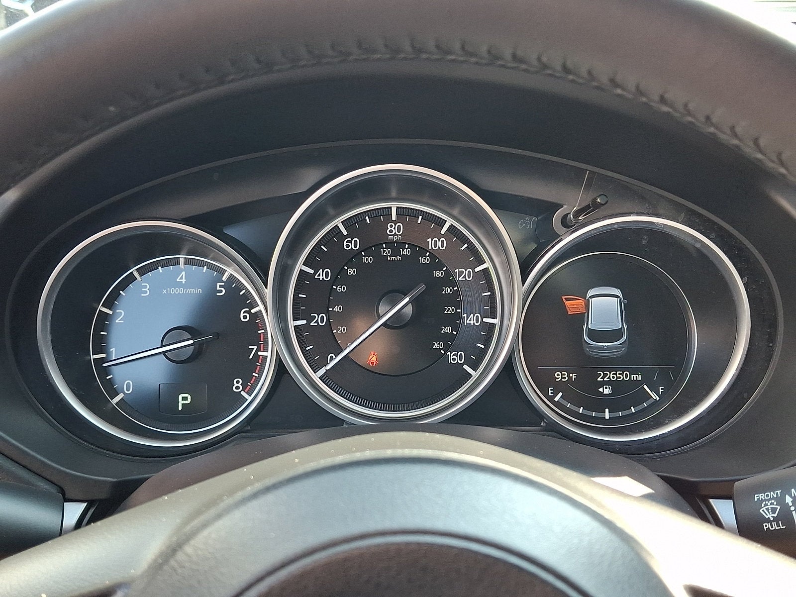 2024 Mazda Mazda CX-5 2.5 S Preferred Package