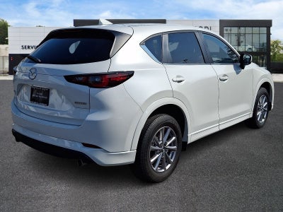 2024 Mazda Mazda CX-5 2.5 S Preferred Package