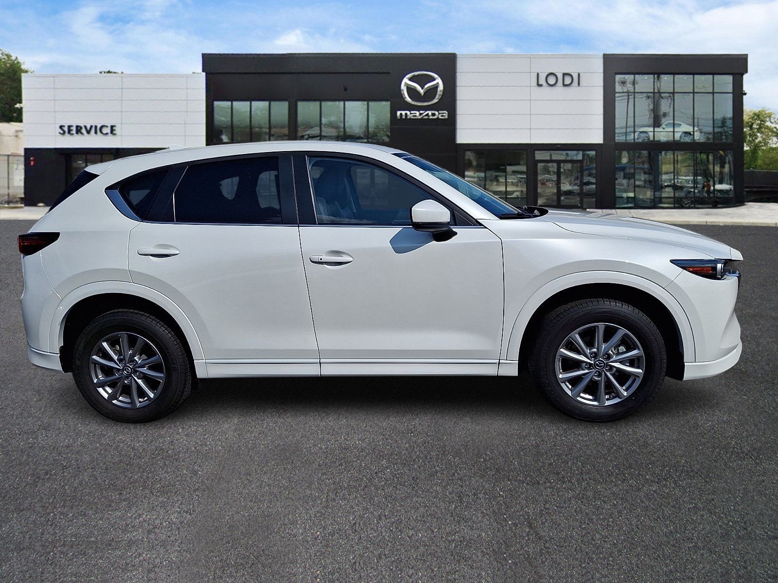 2024 Mazda Mazda CX-5 2.5 S Preferred Package