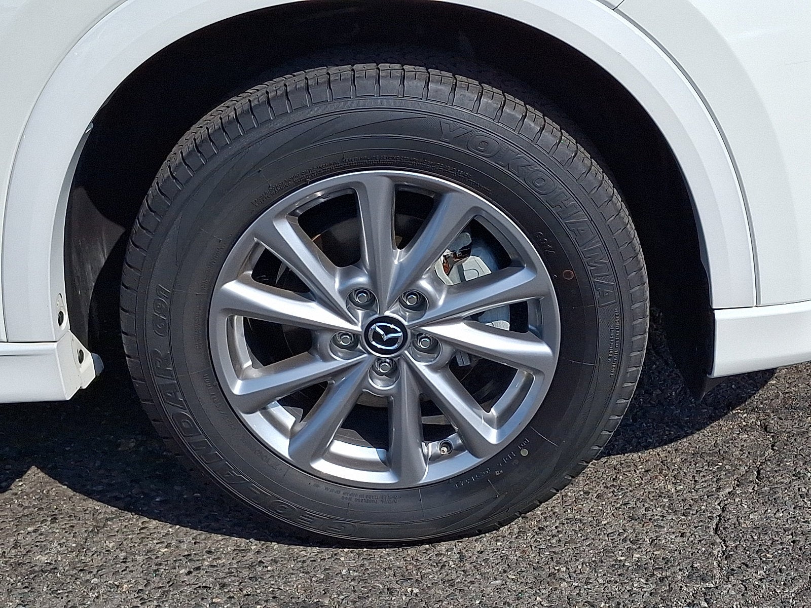 2024 Mazda Mazda CX-5 2.5 S Preferred Package