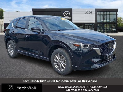 2024 Mazda Mazda CX-5 2.5 S Preferred Package