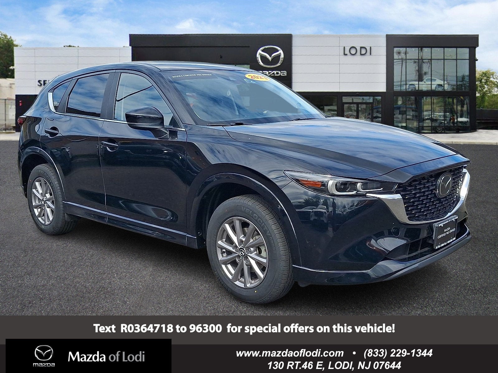 2024 Mazda Mazda CX-5 2.5 S Preferred Package