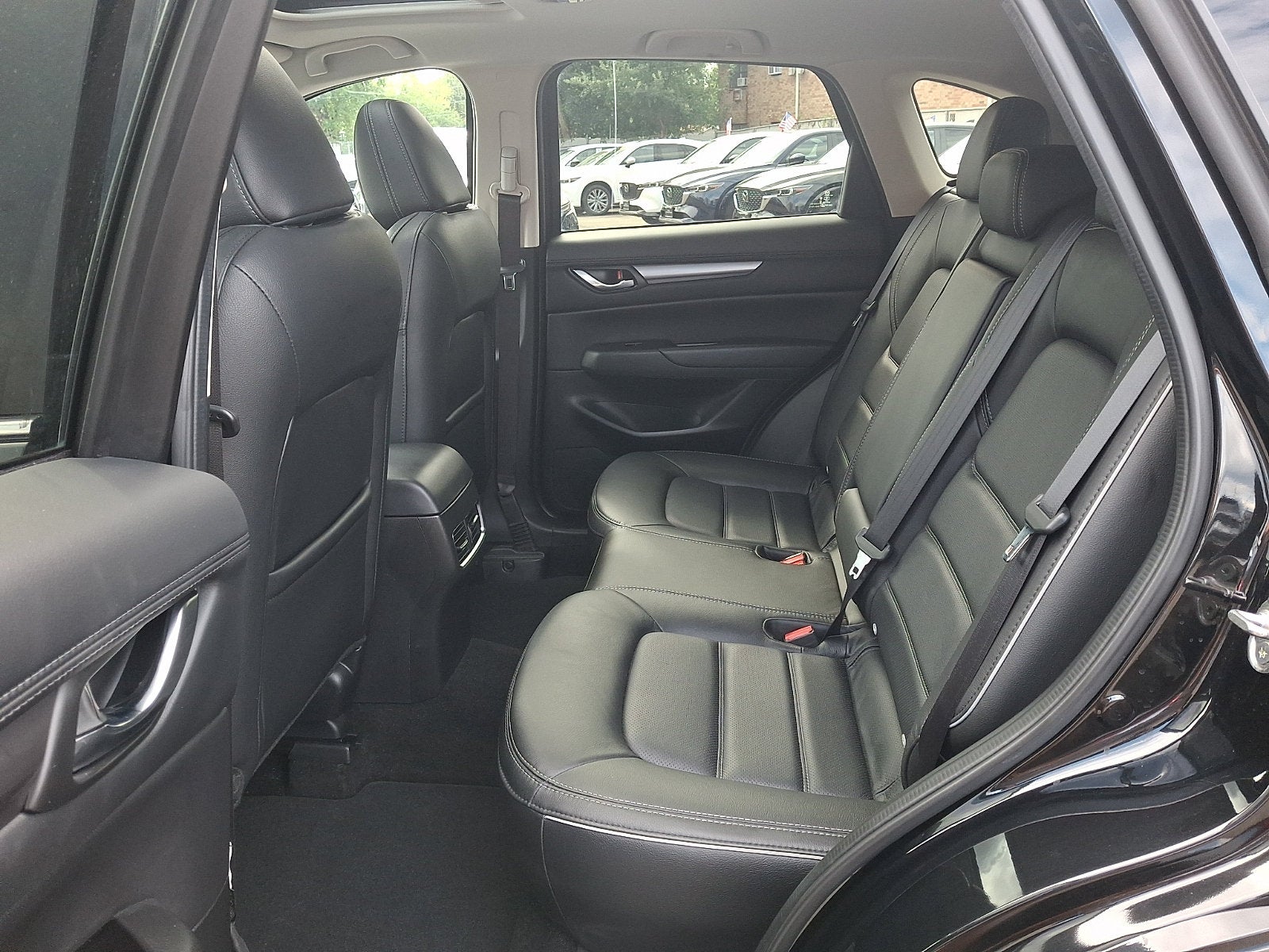 2024 Mazda Mazda CX-5 2.5 S Preferred Package
