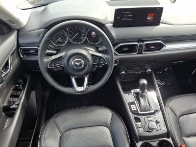 2024 Mazda Mazda CX-5 2.5 S Preferred Package