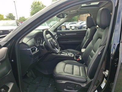 2024 Mazda Mazda CX-5 2.5 S Preferred Package