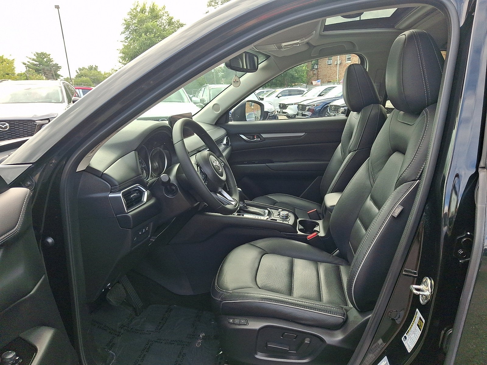 2024 Mazda Mazda CX-5 2.5 S Preferred Package