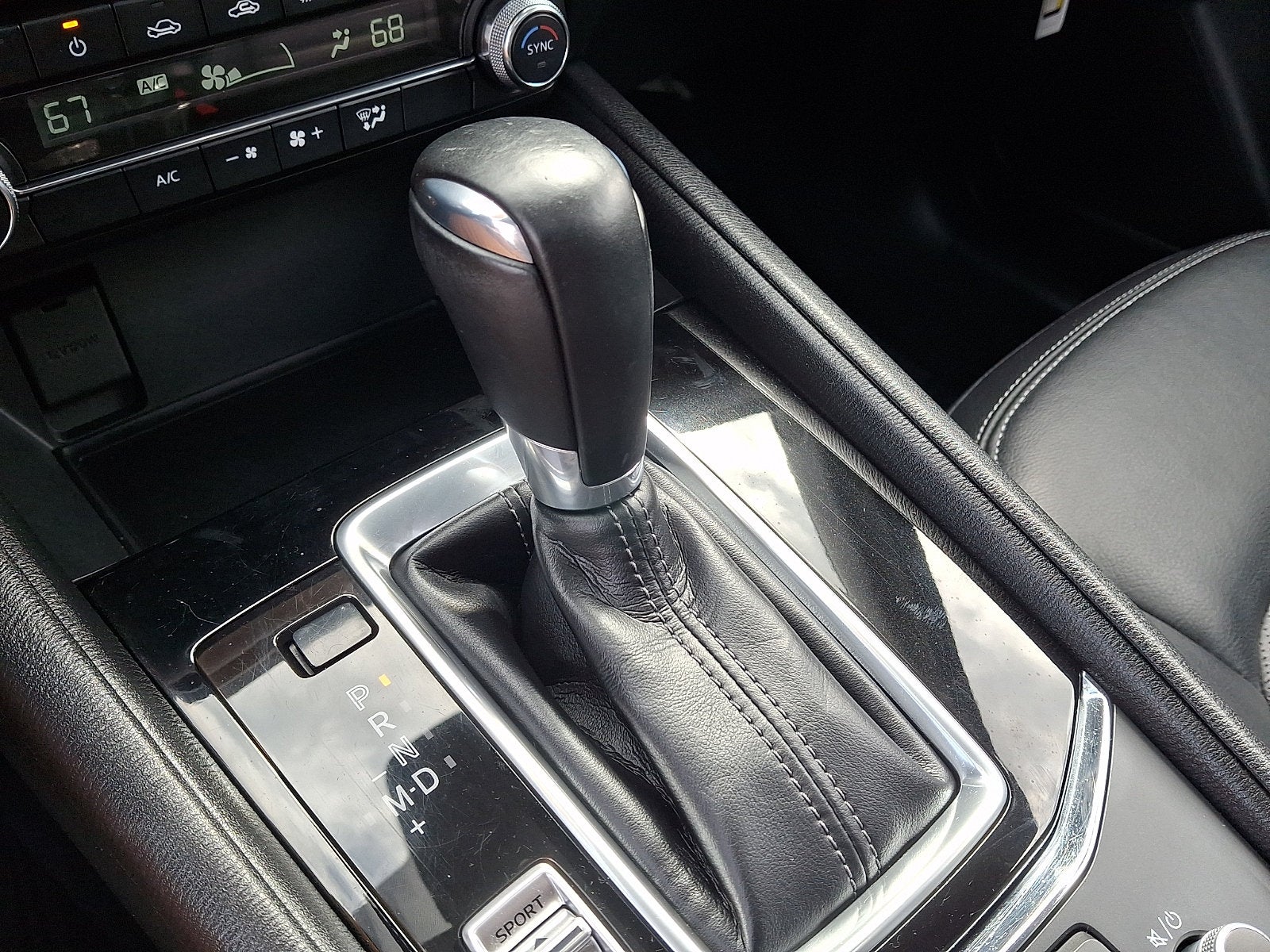 2024 Mazda Mazda CX-5 2.5 S Preferred Package