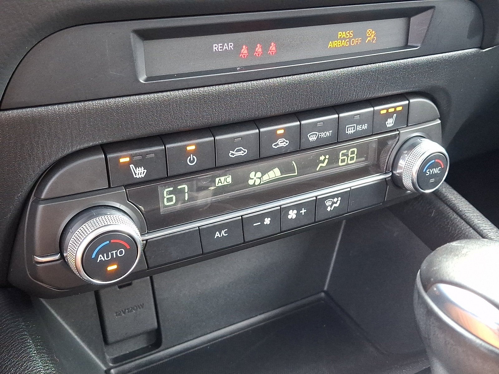 2024 Mazda Mazda CX-5 2.5 S Preferred Package