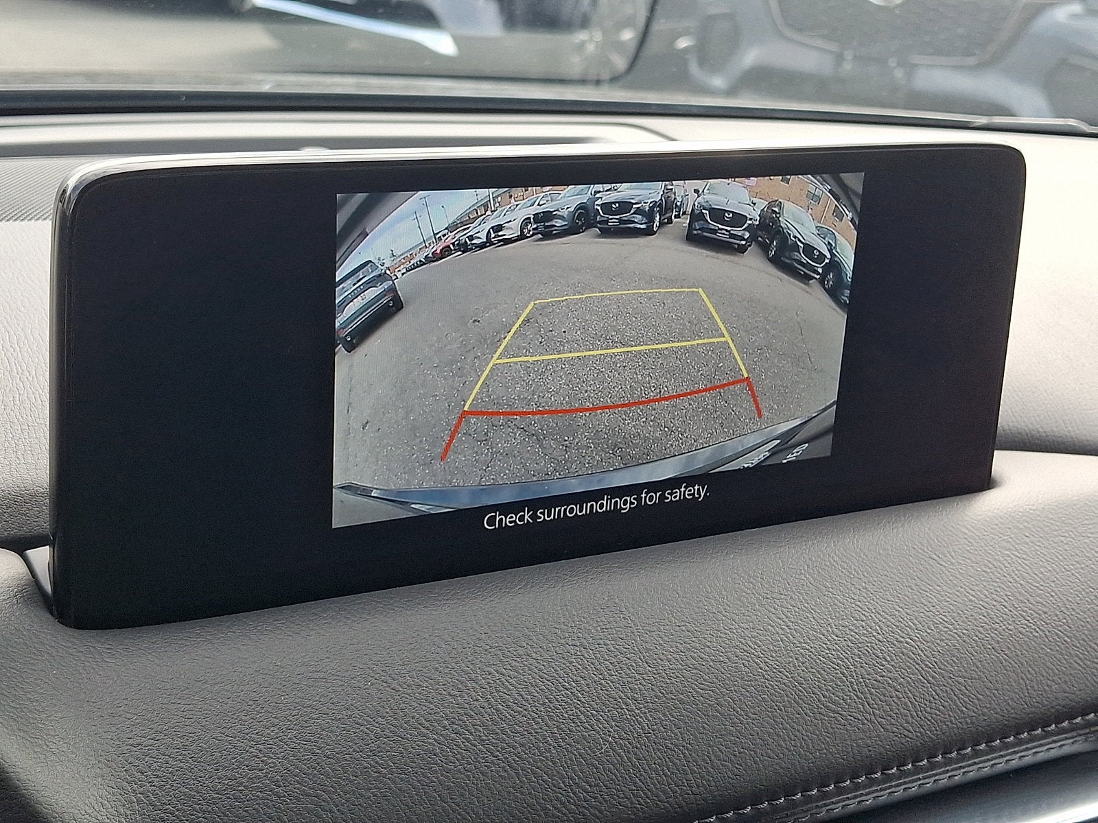 2024 Mazda Mazda CX-5 2.5 S Preferred Package
