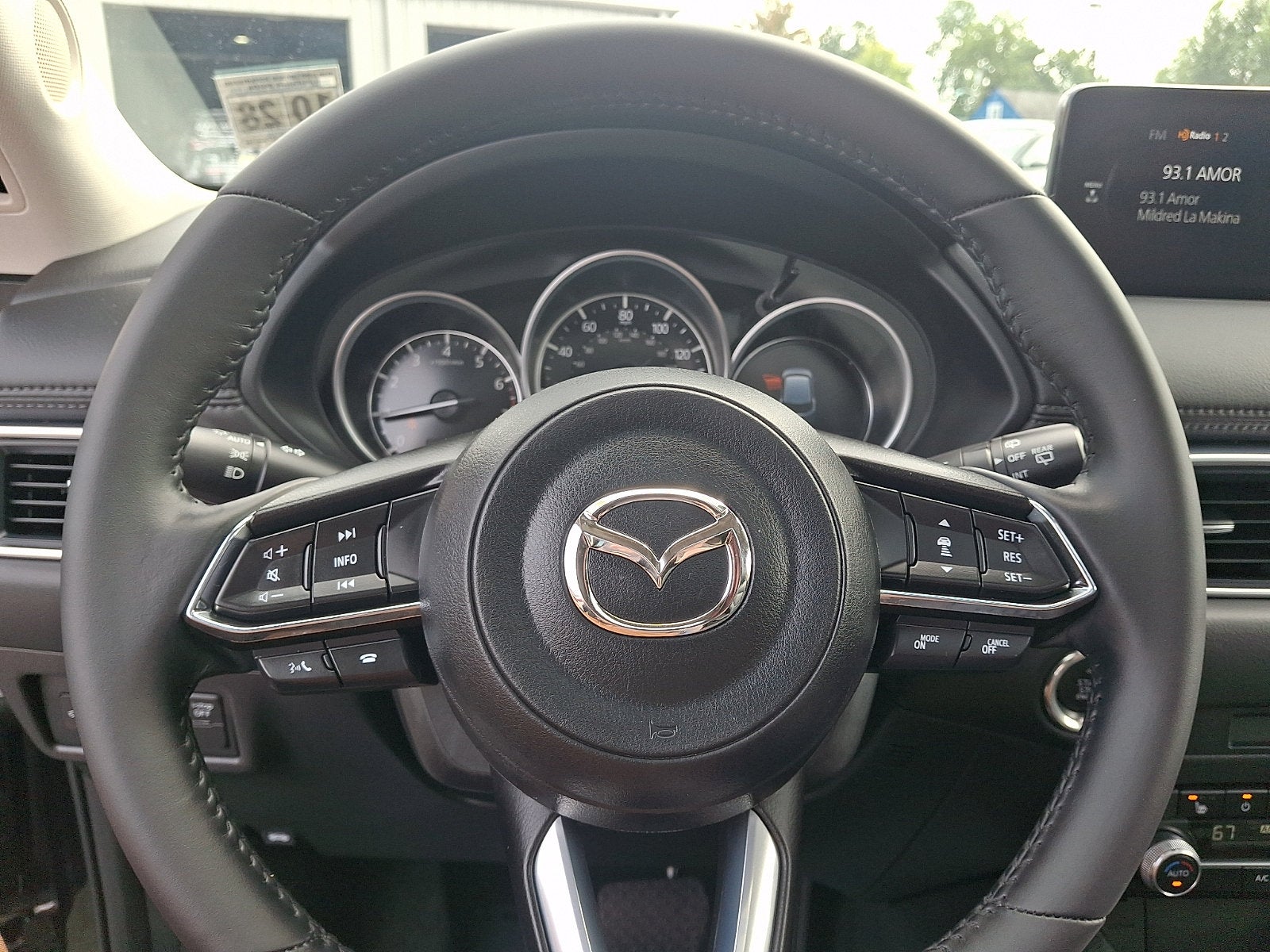 2024 Mazda Mazda CX-5 2.5 S Preferred Package