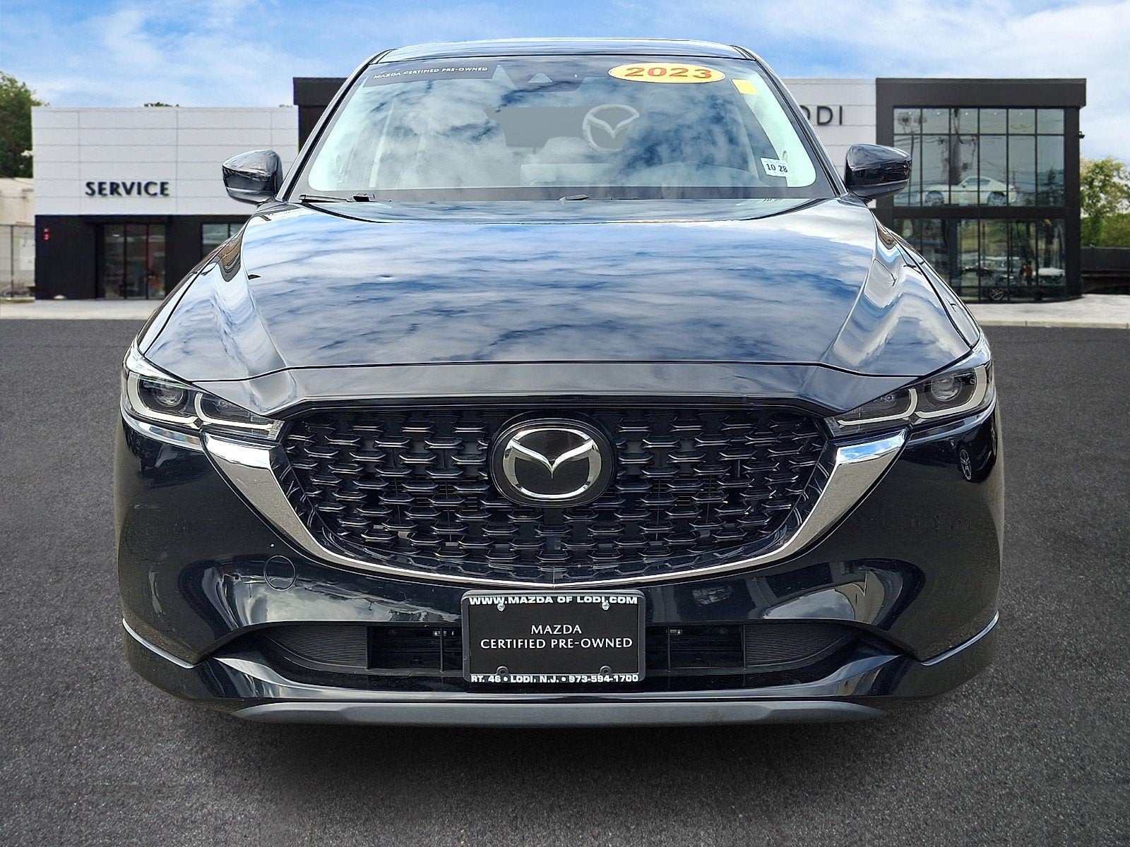 2024 Mazda Mazda CX-5 2.5 S Preferred Package