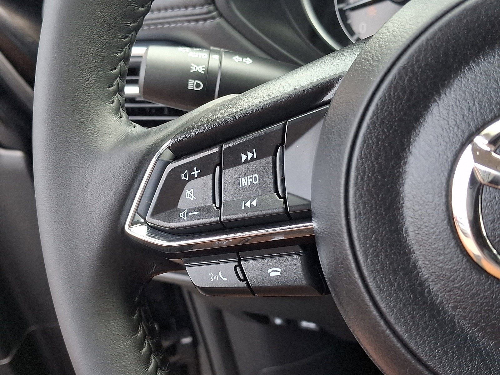 2024 Mazda Mazda CX-5 2.5 S Preferred Package