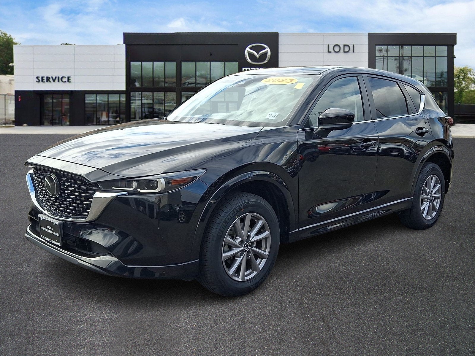 2024 Mazda Mazda CX-5 2.5 S Preferred Package