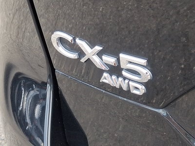 2024 Mazda Mazda CX-5 2.5 S Preferred Package