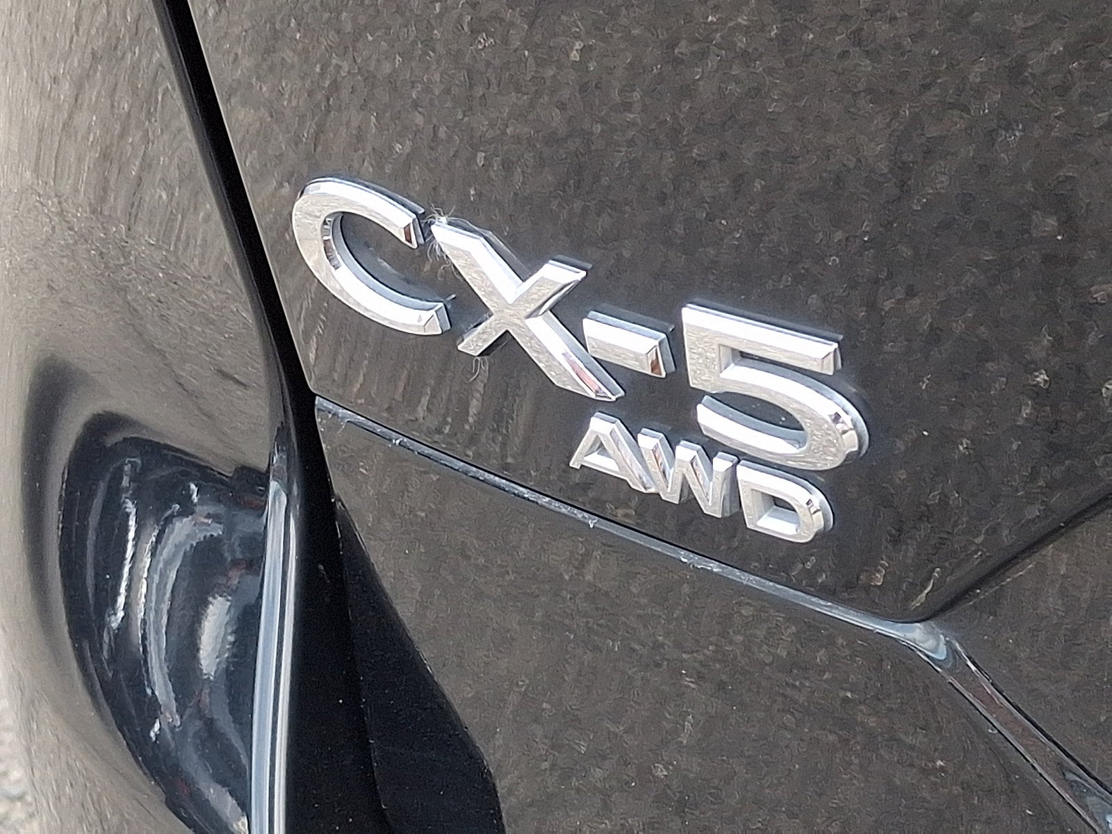 2024 Mazda Mazda CX-5 2.5 S Preferred Package