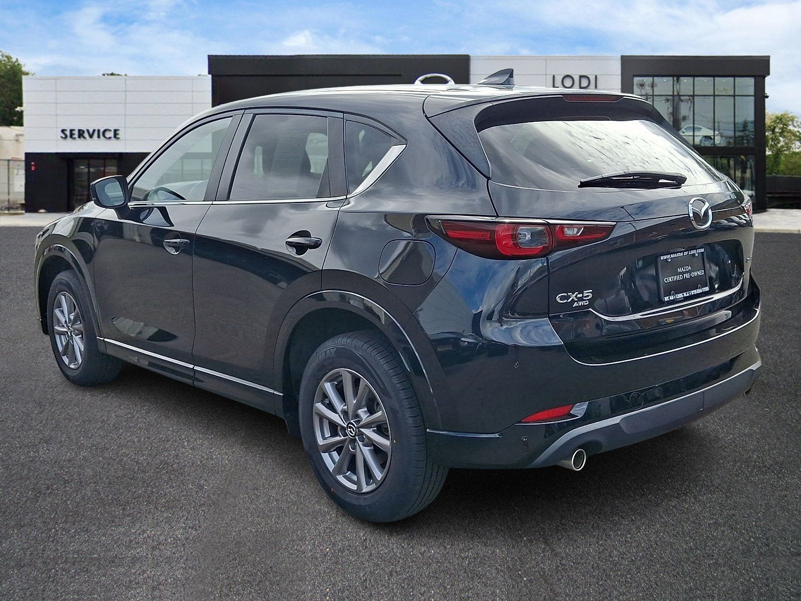 2024 Mazda Mazda CX-5 2.5 S Preferred Package