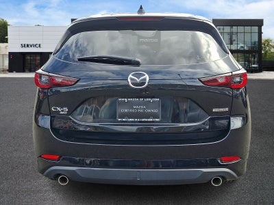 2024 Mazda Mazda CX-5 2.5 S Preferred Package