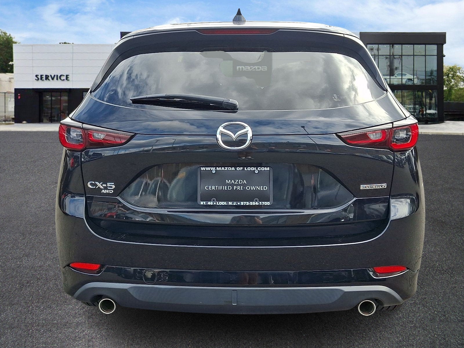 2024 Mazda Mazda CX-5 2.5 S Preferred Package