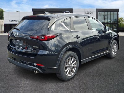 2024 Mazda Mazda CX-5 2.5 S Preferred Package