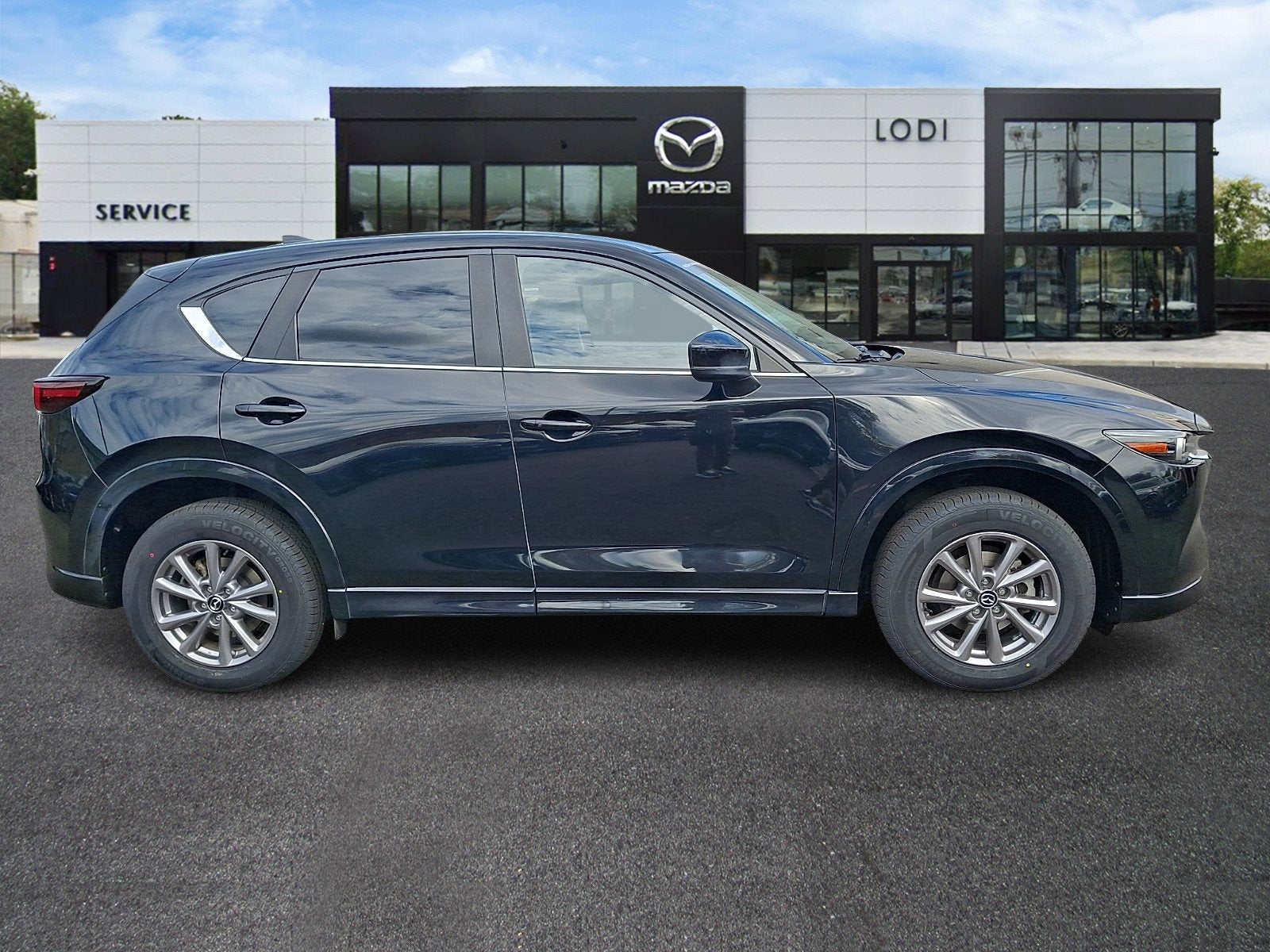 2024 Mazda Mazda CX-5 2.5 S Preferred Package
