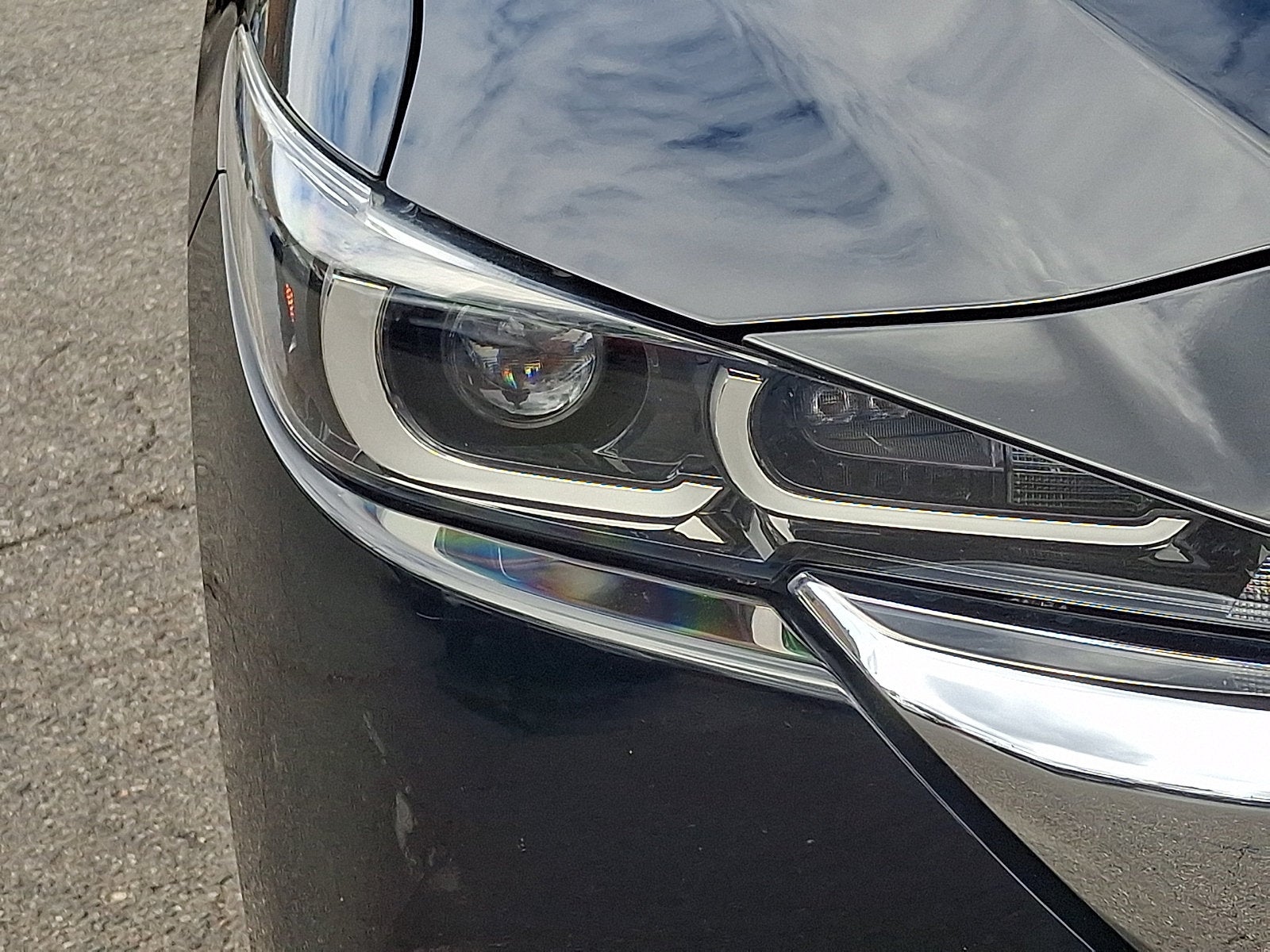 2024 Mazda Mazda CX-5 2.5 S Preferred Package
