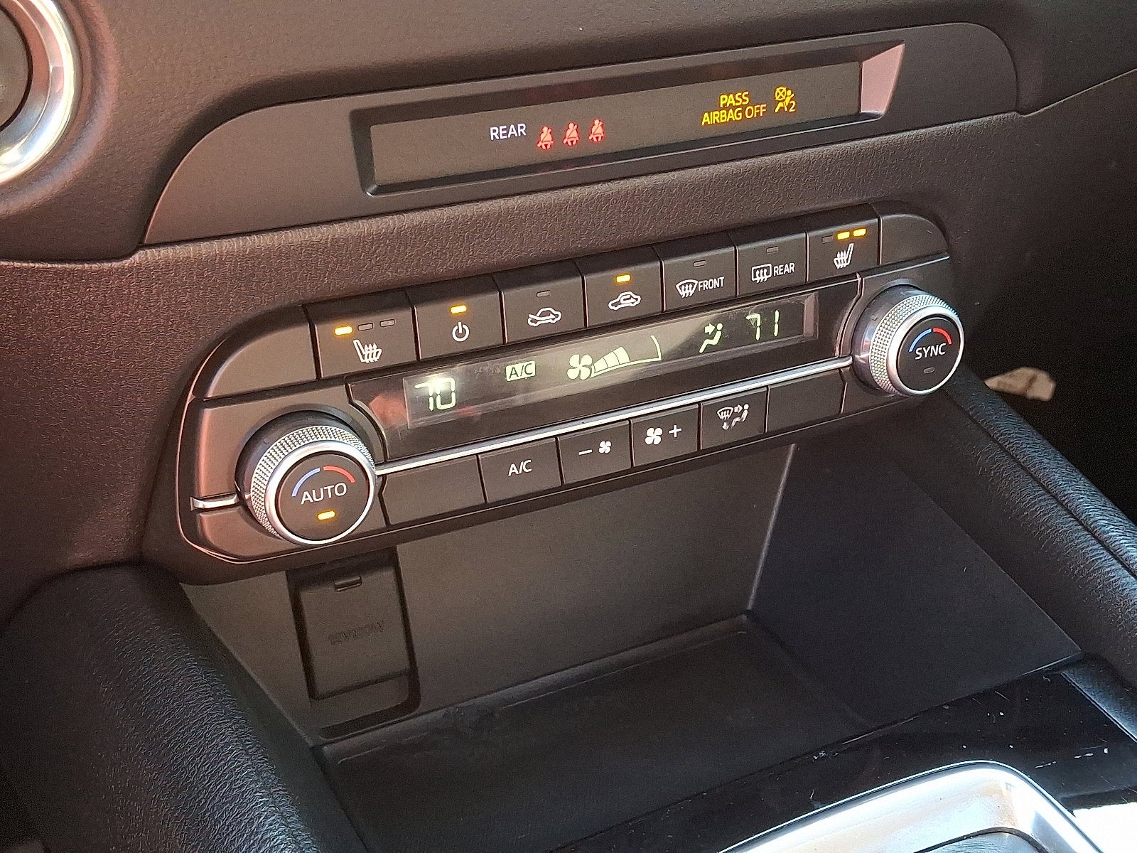 2021 Mazda Mazda CX-5 Touring