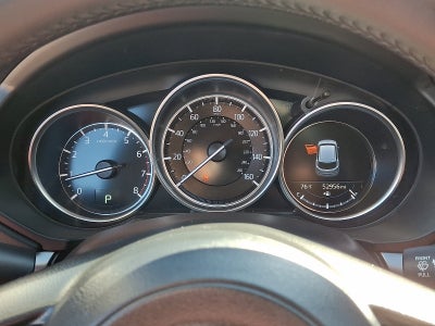 2021 Mazda Mazda CX-5 Touring