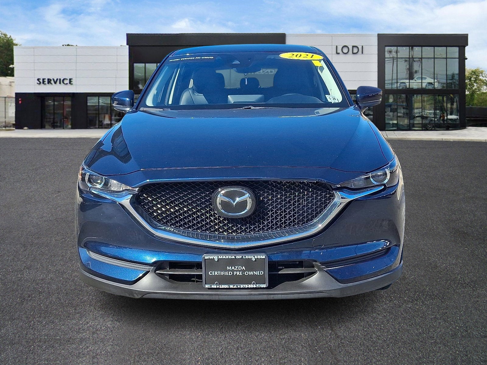 2021 Mazda Mazda CX-5 Touring