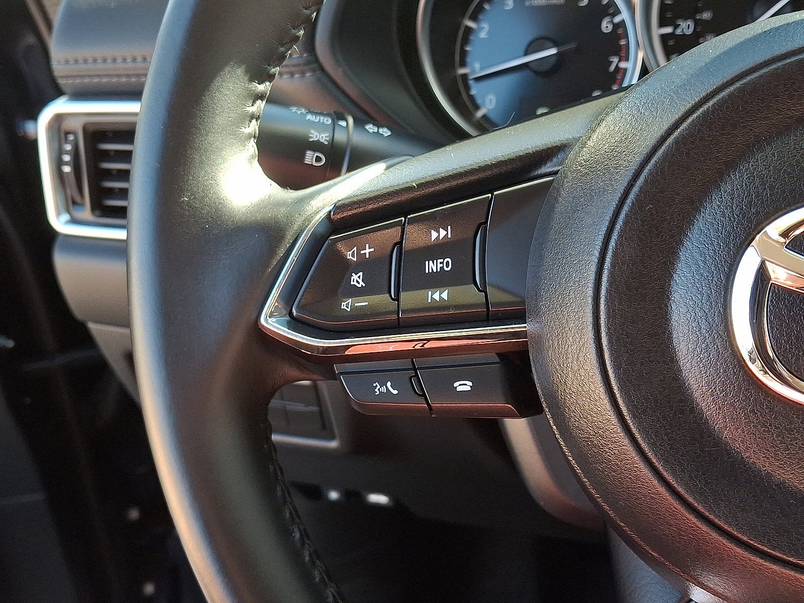 2021 Mazda Mazda CX-5 Touring