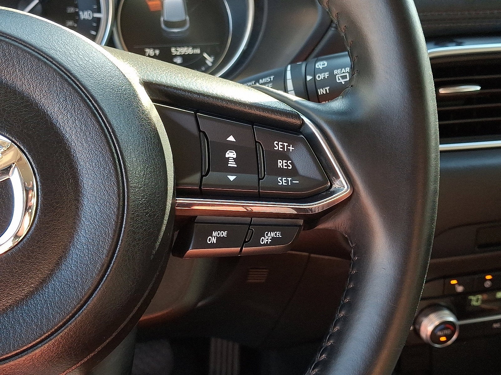 2021 Mazda Mazda CX-5 Touring