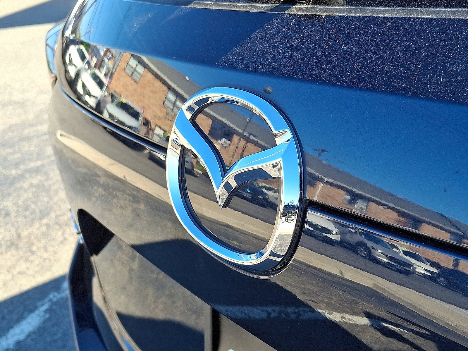 2021 Mazda Mazda CX-5 Touring