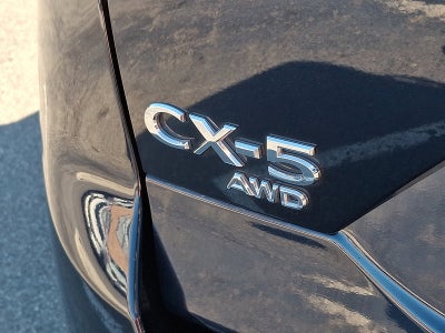 2021 Mazda Mazda CX-5 Touring