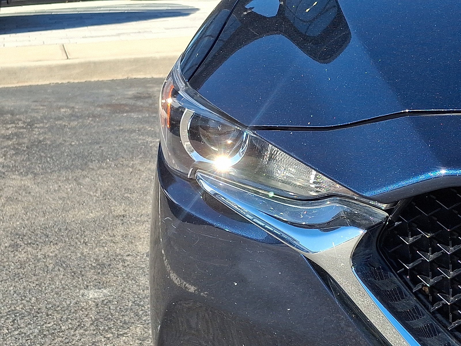 2021 Mazda Mazda CX-5 Touring