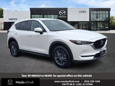 2021 Mazda Mazda CX-5 Touring