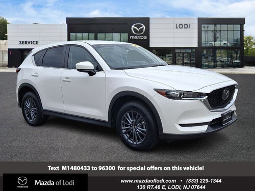 2021 Mazda Mazda CX-5 Touring