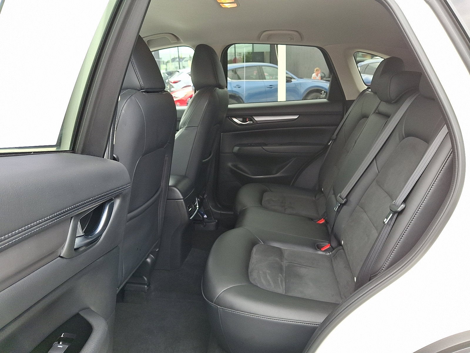 2021 Mazda Mazda CX-5 Touring