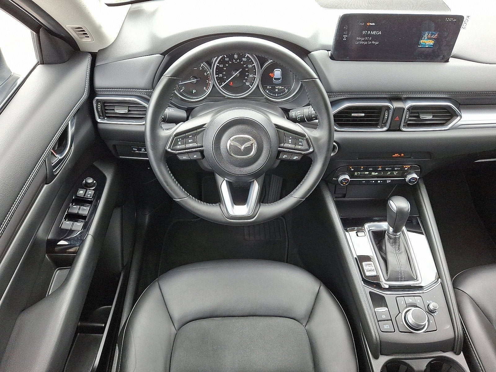 2021 Mazda Mazda CX-5 Touring