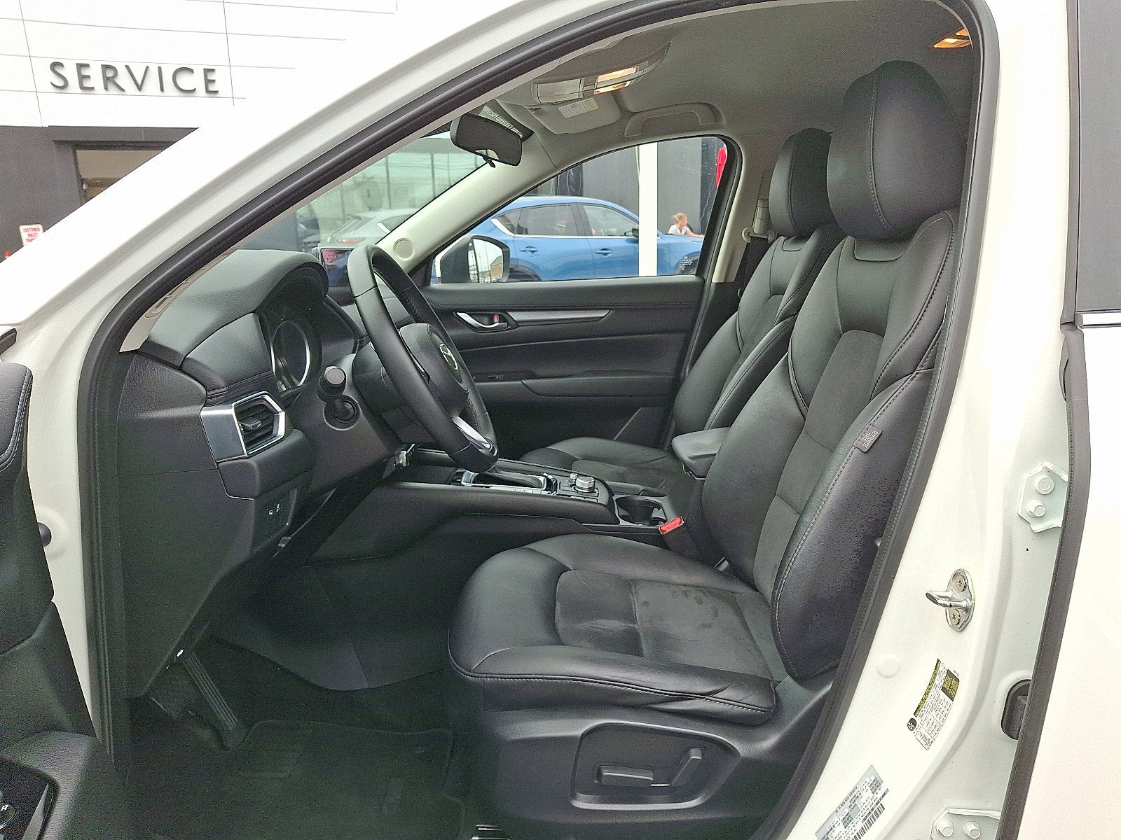 2021 Mazda Mazda CX-5 Touring