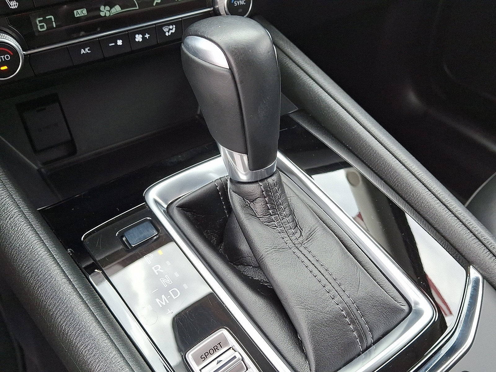 2021 Mazda Mazda CX-5 Touring