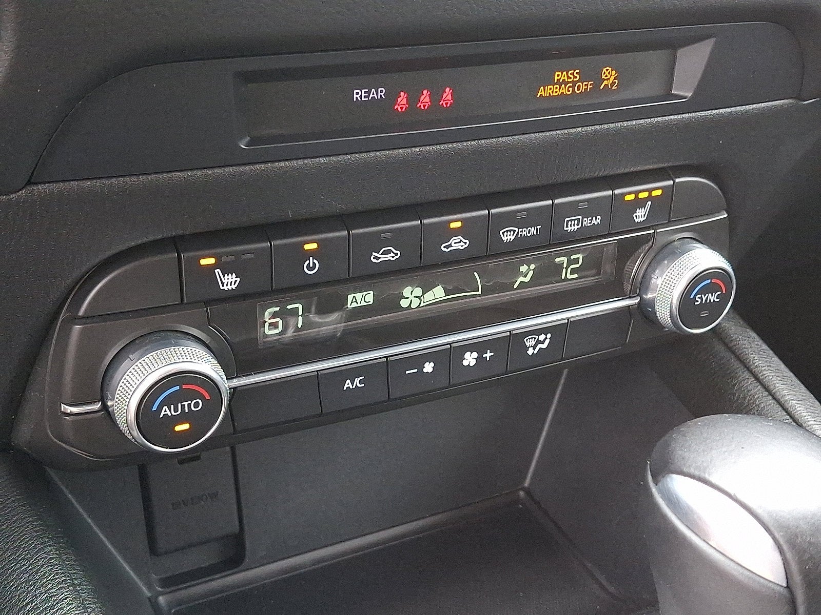 2021 Mazda Mazda CX-5 Touring