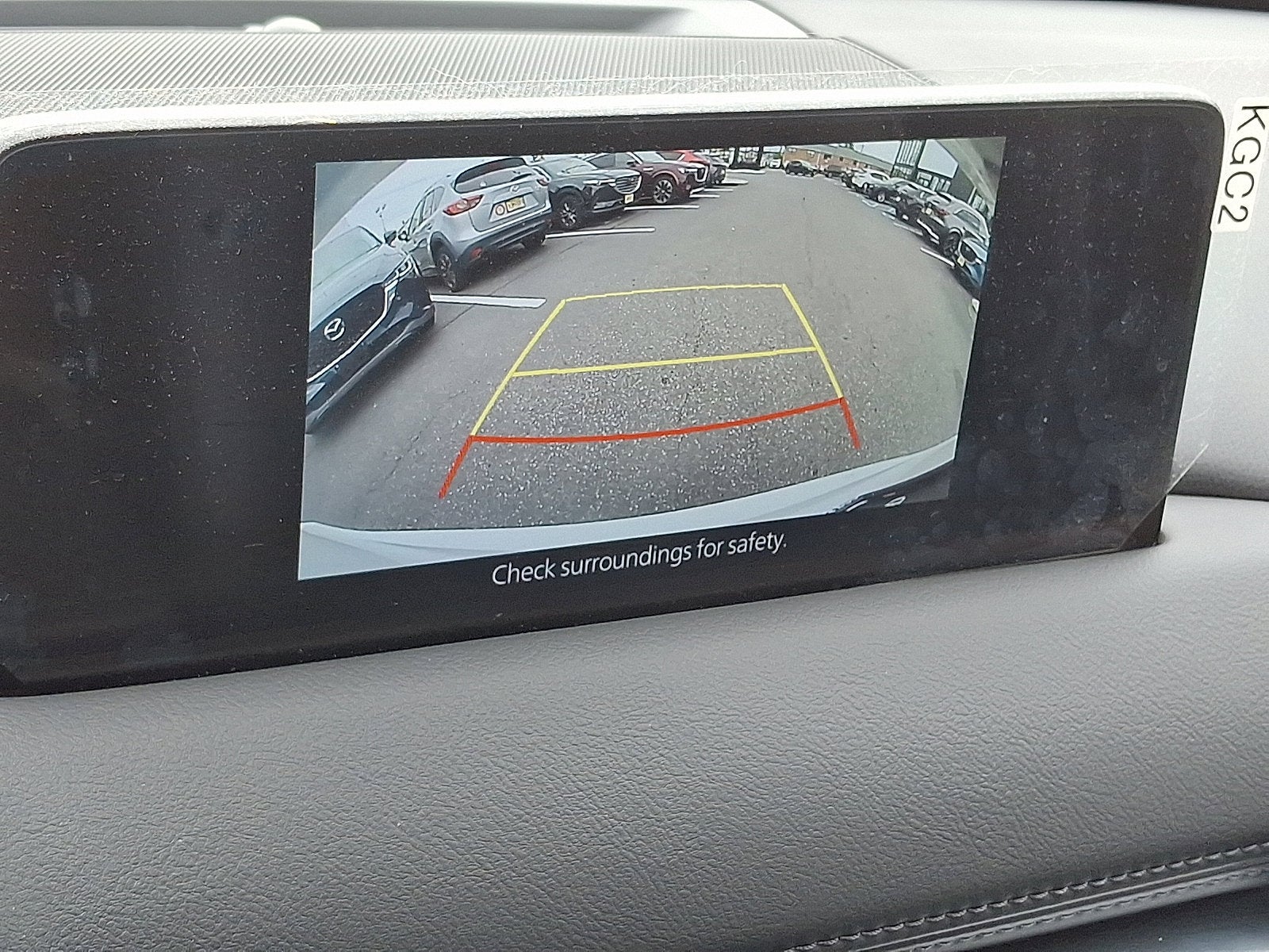 2021 Mazda Mazda CX-5 Touring