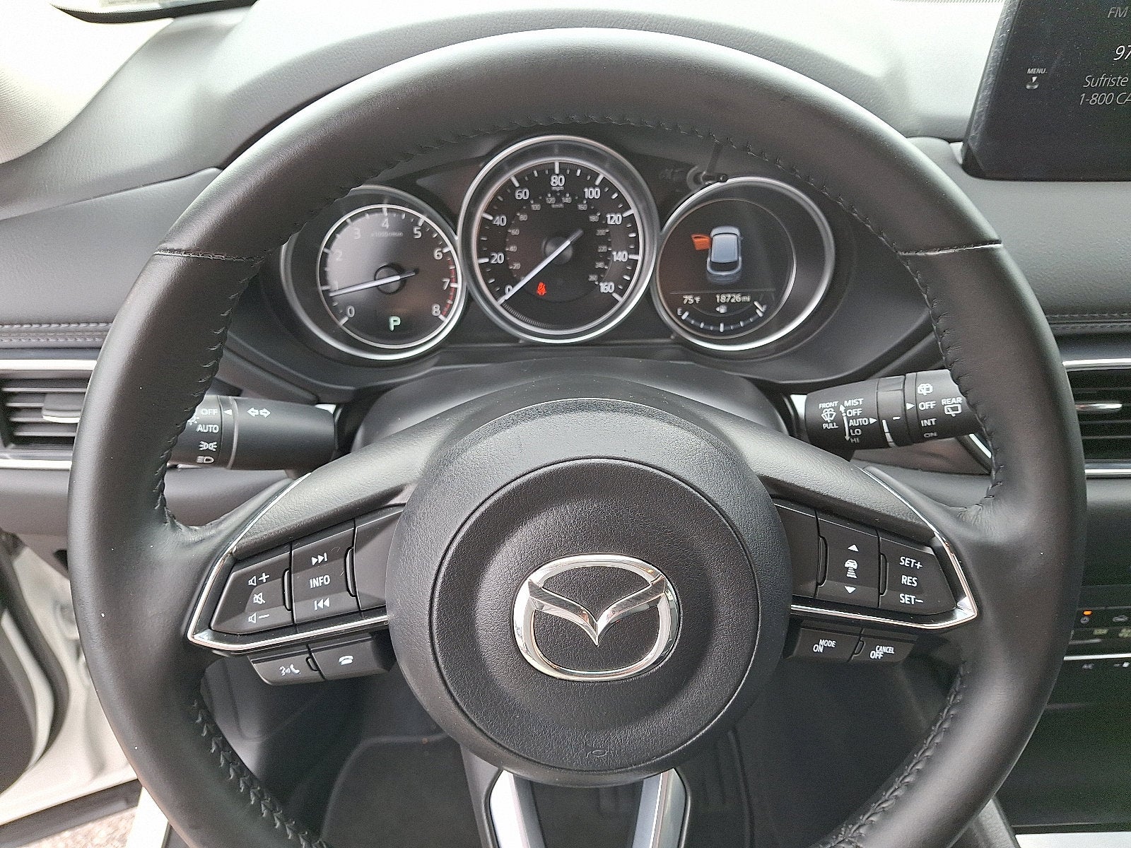 2021 Mazda Mazda CX-5 Touring