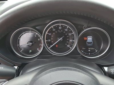 2021 Mazda Mazda CX-5 Touring