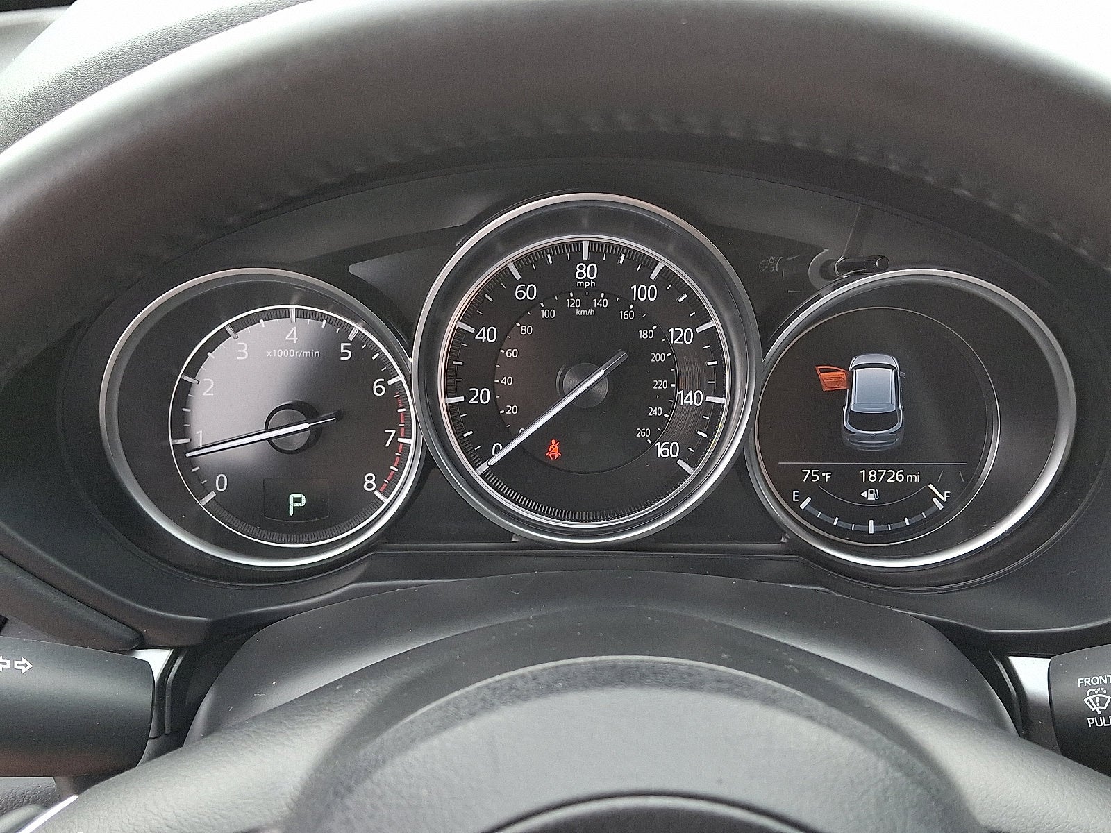 2021 Mazda Mazda CX-5 Touring