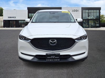 2021 Mazda Mazda CX-5 Touring